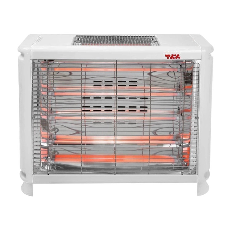 بخاری برقی برفاب مدل QH-3000
